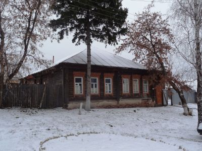 Здание флигеля