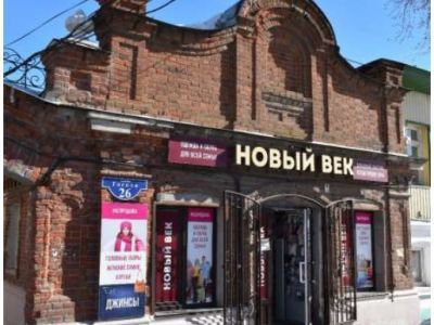 Торговая лавка Ф.Т. Шишигина