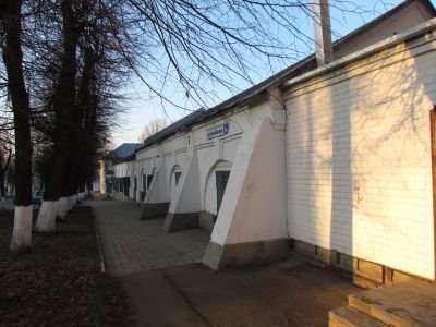 Лавка торговая (лабаз)