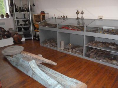 Чиркатинский краеведческий музей