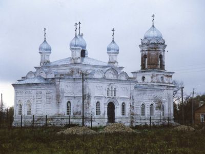 Церковь Боголюбская