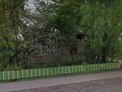 Здание, в котором в 1903-1904 гг. под руководством большевика Мещерякова Николая Леонидовича собирались рабочие-члены социал-демократического кружка и печатались листовки