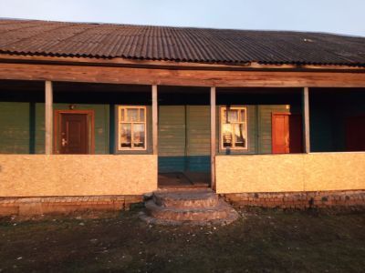 Аладьинский сельский клуб