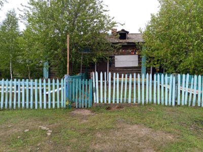 Клуб с. Волочаевка