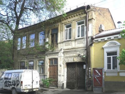 Доходный дом Р.Ф. Кузьмина