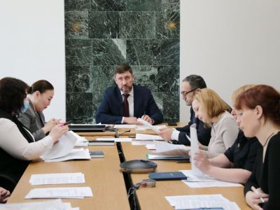 Прошло совещание о подготовке к летнему отдыху и занятости детей