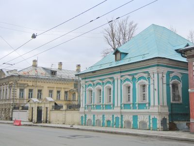 Усадьба Залогиной