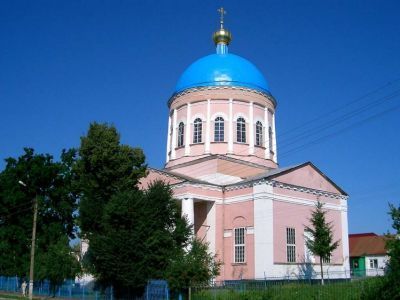 Церковь Николая Чудотворца