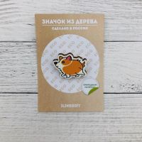 Значок "Running Doggy"