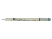 Линер Sakura "PIGMA MICRON 01" 0,25 мм, коричневый