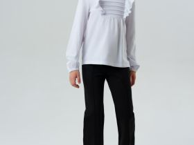 Блузка трикотажная для девочек