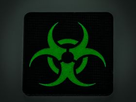 Патч Biohazard, StabWoodStone