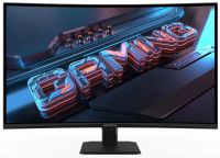 Монитор 31,5" GIGABYTE GS32QCA EU 2560*1440, VA, 3500:1, 1ms, 2*HDMI, DP, 180Hz, Curved, black