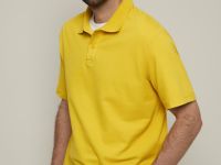 Поло из трикотажа пике