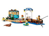 City 60506 Конструктор Пляжный трамвай