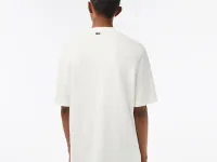Мужская футболка Lacoste из органического хлопка
