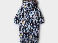 Комбинезон детский текстильный с полиуретановым покрытием для мальчиков