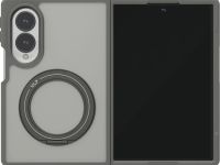 Клип-кейс VLP Ring Case с MagSafe для Samsung Galaxy Z Fold8 Серый