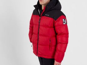 Куртка пуховая New Dimension Мужская