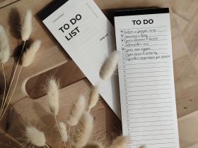 Настольный отрывной блокнот Remarklee "To do"