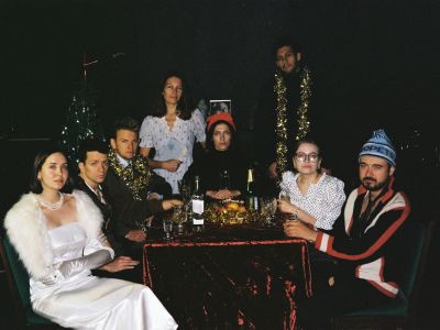 Билеты на Любовь Громова (FoShoo) / Театр | Афиша | ИнфоТаймс