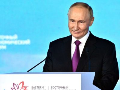 Путин утвердил перечень поручений по итогам Восточного экономического форума