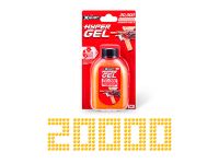 36625 Снаряды для бластера ZURU X-Shot HYPERGEL, 20000шт.