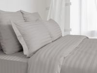 Комплект наволочек Ash gray с ушками I