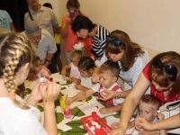 Галерея детского творчества «Сказочный город»