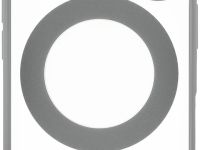 Клип-кейс uBear Clip 360 Mag Case для Apple iPhone 16 Gray