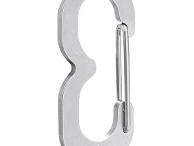 Карабин Sanrenmu SK003Z, сталь 420