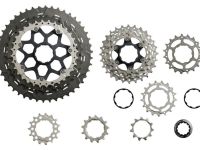 Кассета Shimano XT CS-M8000 11 звезд (11 - 42)