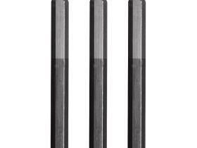 Набор толстых графитных монолитов Малевичъ "GrafArt", 2В, 6В, 9В, 3 шт