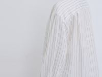 Свободная блузка из лиоцелла, Белый