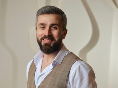 Билеты на Азамат Цавкилов (Дом молодёжи (ex. Дом культуры профсоюзов)) / Концерт | Афиша | ИнфоТаймс