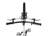 Детский велосипед Maxiscoo Stellar 20, год 2026, цвет Розовый