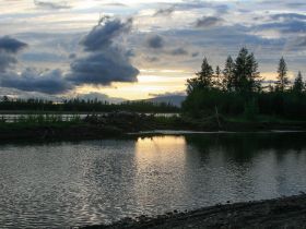 Река Индигирка. Через Ущелье Восторга и Восхищения! Маршрут: п. Усть-Нера - с. Хонуу