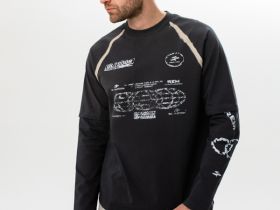 Лонгслив Remington All WORLD Gray