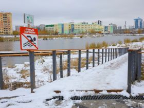 Фото: как преобразилась набережная озера Сайсары в Якутске