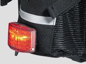 Велосумка на багажник Topeak MTX TRUNKBAG EX TT9646B (черный)