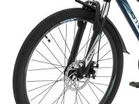 Горный велосипед Stels Navigator 610 MD 26 V050, год 2025, цвет Серый-Синий, ростовка 14