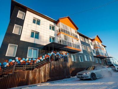 Якутяне предпочитают переселяться в новостройки