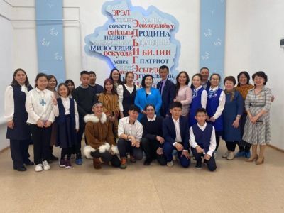 В Жиганском районе состоялся форум «Развитие предпринимательства и местного производства»