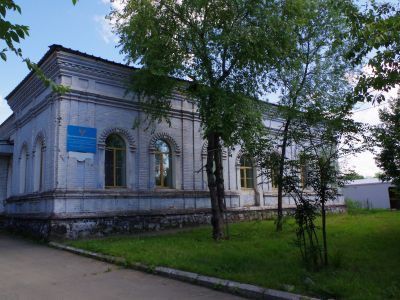 Дом Тетюкова Х.П.