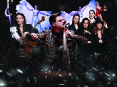 Концерт виолончелиста Эдгара / Магия Edgarcello