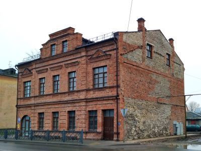 Дом жилой доходный Граудум Б.Э.