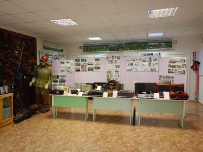 Музей «История поселка Калья»