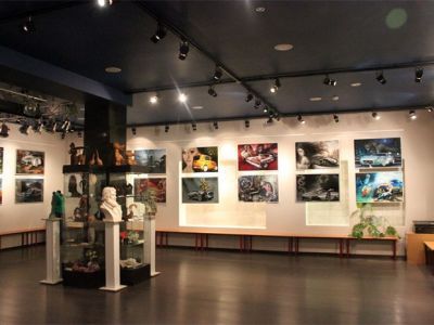 Красногорская картинная галерея