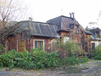 Служебный корпус