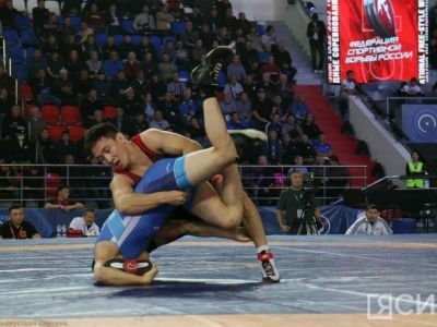 Два якутянина сразятся на чемпионате Европы по вольной борьбе